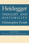Heidegger: A Philosophical Reader By Christopher Fynsk Cover Image