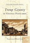 Troup County in Vintage Postcards (Postcard History) By Troup County Historical Society Cover Image