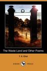 The Waste Land and Other Poems Cover Image