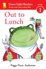 Out To Lunch (Green Light Readers Level 1) Cover Image