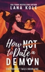 How Not to Date a Demon Cover Image