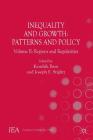 Inequality and Growth: Patterns and Policy, Volume II: Regions and Regularities (International Economic Association) Cover Image