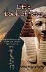 Little Book of Neter: Introduction to Shetaut Neter Spirituality and Religion By Muata Ashby Cover Image