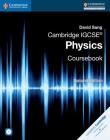 Cambridge Igcse(r) Physics Coursebook [With CDROM] (Cambridge International Igcse) Cover Image