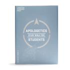 CSB Apologetics Study Bible for Students, Blue Hardcover, Indexed By Dr. Sean McDowell, CSB Bibles by Holman Cover Image