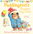 Paddington's Easter Egg Hunt Cover Image