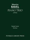 Piano Trio: Study score Cover Image