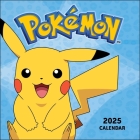 Pokémon 2025 Wall Calendar By Pokémon Cover Image