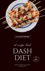 Dash Diet - Poultry and Meat: 50 Healthy Poultry And Meat Recipes For Lowering Blood Pressure! By Leone Conti Cover Image