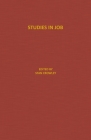 Studies in Job Cover Image