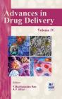 Advances in Drug Delivery: Volume -IV Cover Image