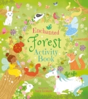 Enchanted Forest Activity Book By Sam Loman (Illustrator), Lisa Regan Cover Image