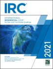 2021 International Residential Code, Loose-Leaf Version By International Code Council Cover Image