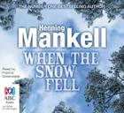 When the Snow Fell Cover Image