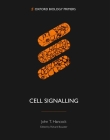 Cell Signalling By John Hancock Cover Image