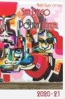 San Diego Poetry Annual 2020-21: The best poems from our region and beyond By San Diego Enterta +. Arts Guild (Sdeag) Cover Image