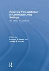 Recovery from Addiction in Communal Living Settings: The Oxford House Model By Leonard Jason (Editor), Joseph R. Ferrari (Editor) Cover Image
