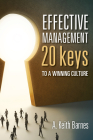 Effective Management: 20 Keys to a Winning Culture Cover Image