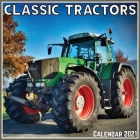 Classic Tractors Calendar 2021.: Official Classic Tractors Calendar 2021, 12 Months By Classic Part Studio Cover Image