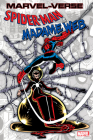 MARVEL-VERSE: SPIDER-MAN & MADAME WEB By Dennis O'Neil, Marvel Various, John Romita, Jr. (Illustrator), Humberto Ramos (Illustrator), John Romita, Jr. (Cover design or artwork by) Cover Image