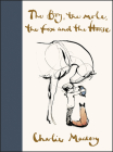 The Boy, the Mole, the Fox and the Horse Cover Image