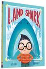Land Shark By Beth Ferry, Ben Mantle (Illustrator) Cover Image