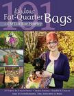 101 Fabulous Fat-Quarter Bags with M'Liss Rae Hawley-Print-On-Demand Edition By M'Liss Rae Hawley Cover Image