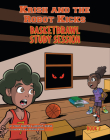 Basketbrawl Study Session: Book 2 By Jason M. Burns, Dustin Evans (Illustrator) Cover Image