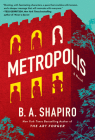 Metropolis: A Novel Cover Image