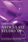 Essential Articulate Studio '09 [With CDROM] (Wordware Applications Library) By Patti Shank, Jennifer Bircher Cover Image