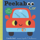 Peekaboo: Car (Peekaboo You) By Camilla Reid, Ingela P. Arrhenius (Illustrator) Cover Image