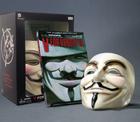 V for Vendetta Deluxe Collector Set Cover Image