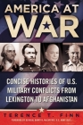 America at War: Concise Histories of U.S. Military Conflicts From Lexington to Afghanistan Cover Image