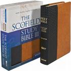 Scofield Study Bible III-NKJV Cover Image