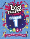 Big Start Annual 1 By Big Start Cover Image