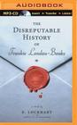 The Disreputable History of Frankie Landau-Banks By E. Lockhart, Tanya Eby (Read by) Cover Image