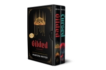 The Gilded Duology Boxed Set (Gilded and Cursed) By Marissa Meyer Cover Image