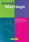 Gospel Centered Marriage: Becoming the Couple God Wants You to Be By Tim Chester Cover Image