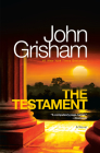 The Testament: A Novel By John Grisham Cover Image