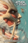 Attack on Titan Anthology Cover Image