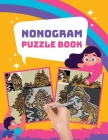 Nonogram puzzle books: Hanjie Picross Griddlers Puzzles Book - 8.5 *11 - 120 Pages By Sarah Soto Cover Image