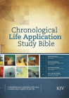 Chronological Life Application Study Bible-KJV By Tyndale (Created by) Cover Image