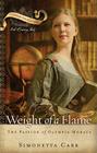 Weight of a Flame: The Passion of Olympia Morata (Chosen Daughters #5) Cover Image