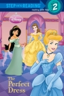 The Perfect Dress (Disney Princess) (Step into Reading) By RH Disney, Elisa Marrucchi (Illustrator) Cover Image