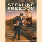 Stealing Freedom Lib/E By Elisa Carbone, Robin Miles (Read by) Cover Image