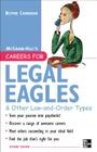 Careers for Legal Eagles & Other Law-And-Order Types, Second Edition (VGM Careers for You) Cover Image