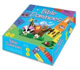 Bible Dominoes By Juliet David, Jo Parry (Illustrator) Cover Image