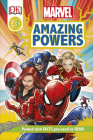Marvel Amazing Powers [RD3] (DK Readers Level 3) By Catherine Saunders, DK Cover Image