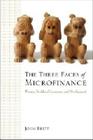 The Three Faces of Microfinance: Women, Neoliberal Economics and Development Cover Image