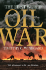 The First World Oil War Cover Image